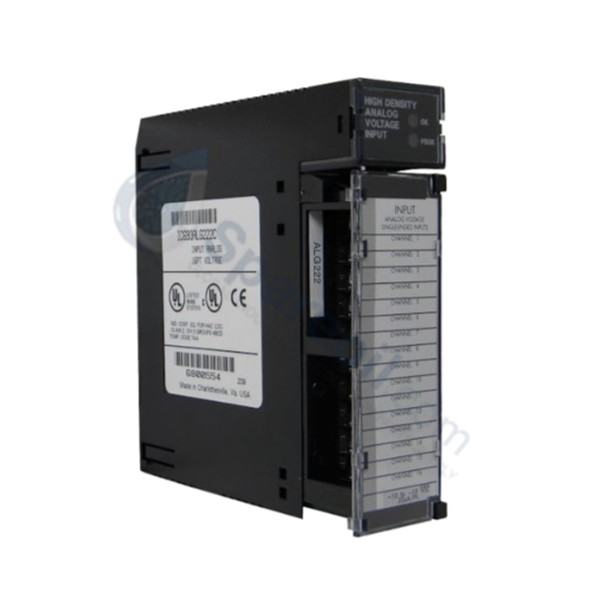 GE Fanuc IC693ALG222 Series 90-30 Analog Input Module