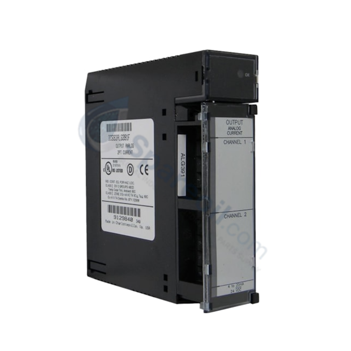 GE IC693ALG391 Series 90-30 Analog Output Module