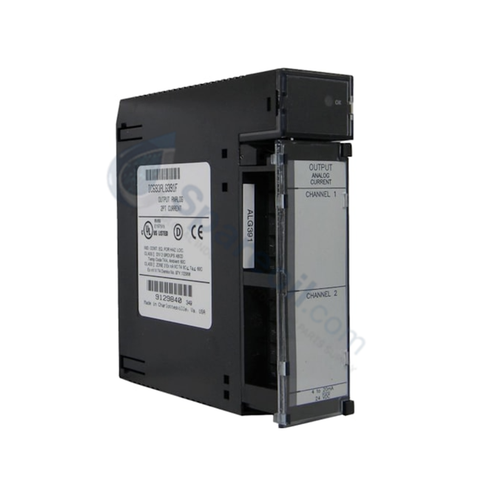 GE IC693ALG391 Series 90-30 Analog Output Module