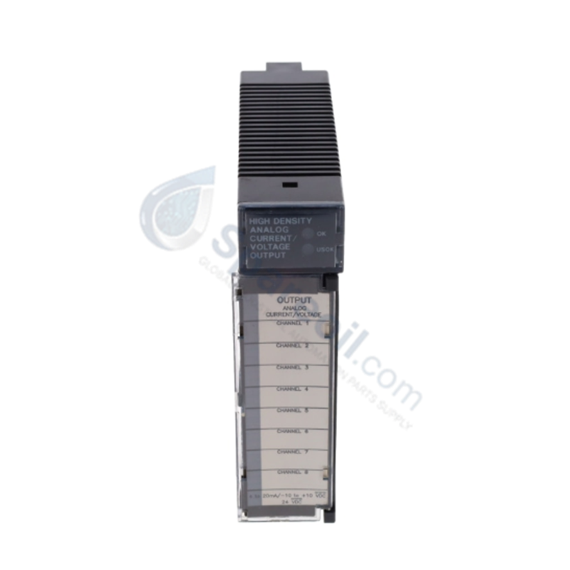 GE IC693ALG392 Series 90-30/PACSystems RX3i Analog Output Module
