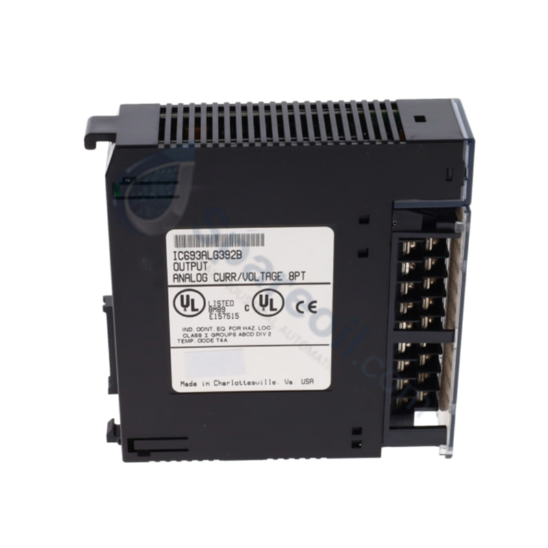 GE IC693ALG392 Series 90-30/PACSystems RX3i Analog Output Module