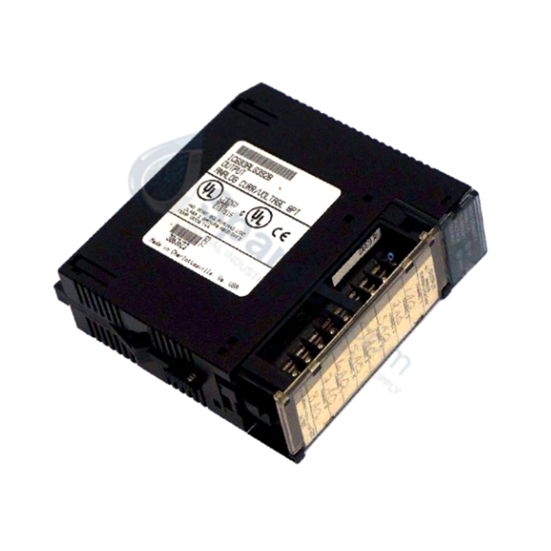 GE IC693ALG392 Series 90-30/PACSystems RX3i Analog Output Module