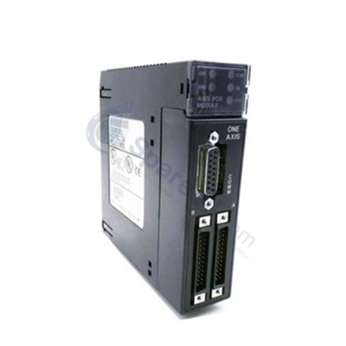 Módulo de posicionamiento de eje GE IC693APU301 serie 90-30