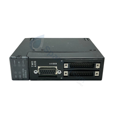 GE Fanuc IC693APU302 Series 90-30 Axis Positioning Module