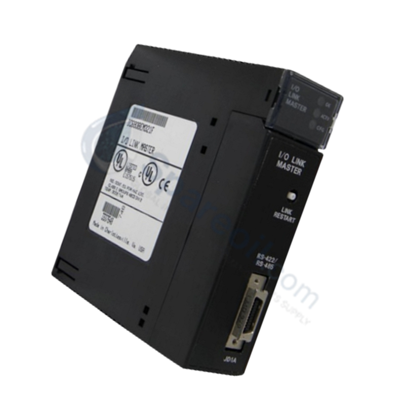 GE Fanuc IC693BEM321 Series 90-30 I/O Link Master Module