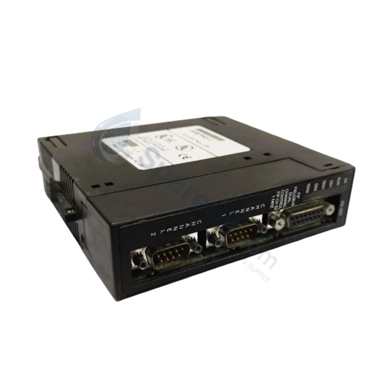 GE Fanuc IC693BEM340 Series 90-30 FIP Bus Controller