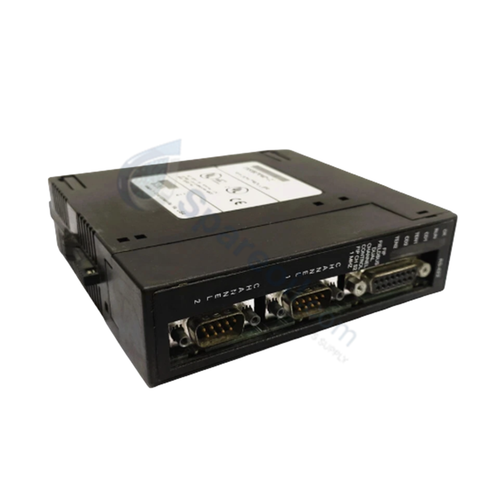 GE Fanuc IC693BEM340 Series 90-30 FIP Bus Controller