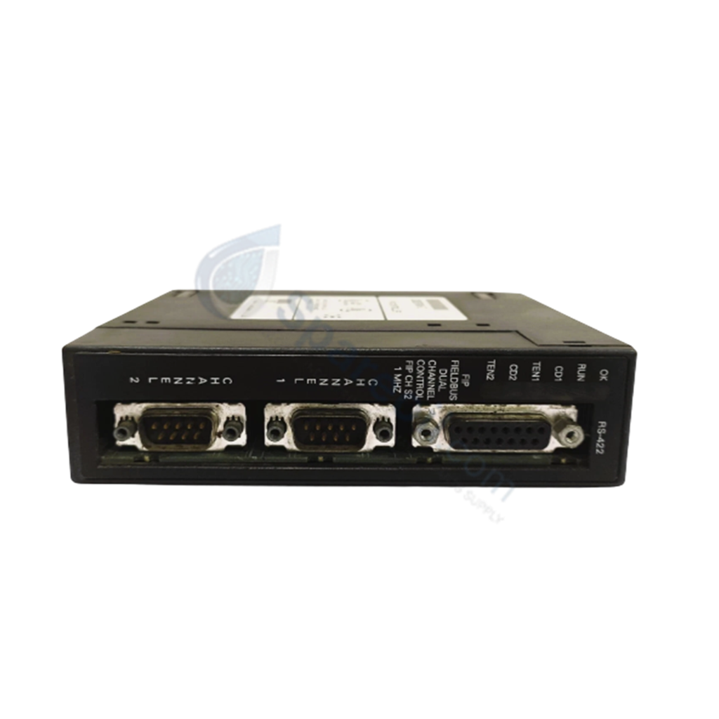 GE Fanuc IC693BEM340 Series 90-30 FIP Bus Controller
