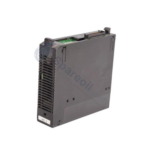 GE Fanuc IC693BEM341 Series 90-30 FIP Bus Controller Module