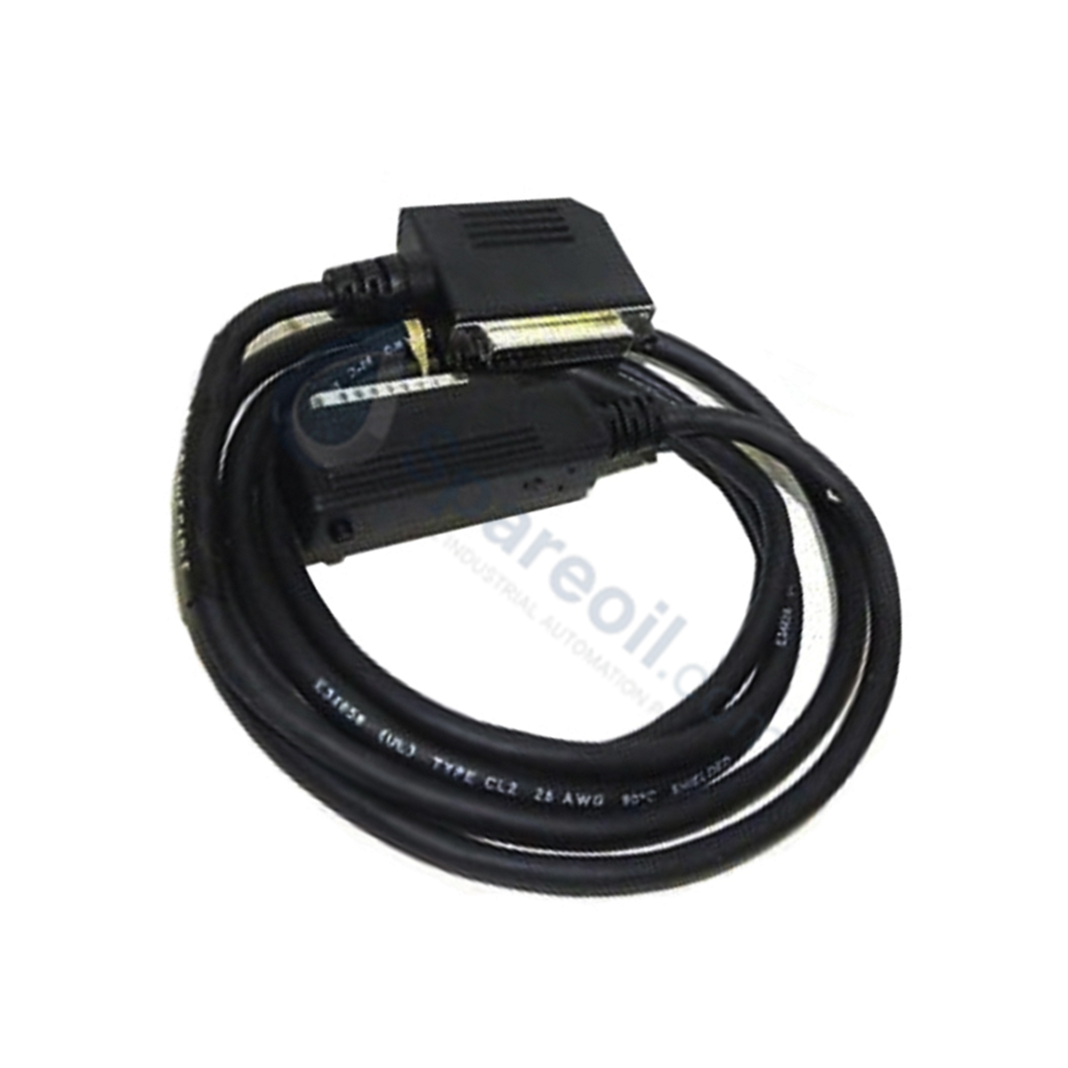 GE Fanuc IC693CBL301 Series 90-30 I/O Bus Expansion Cable