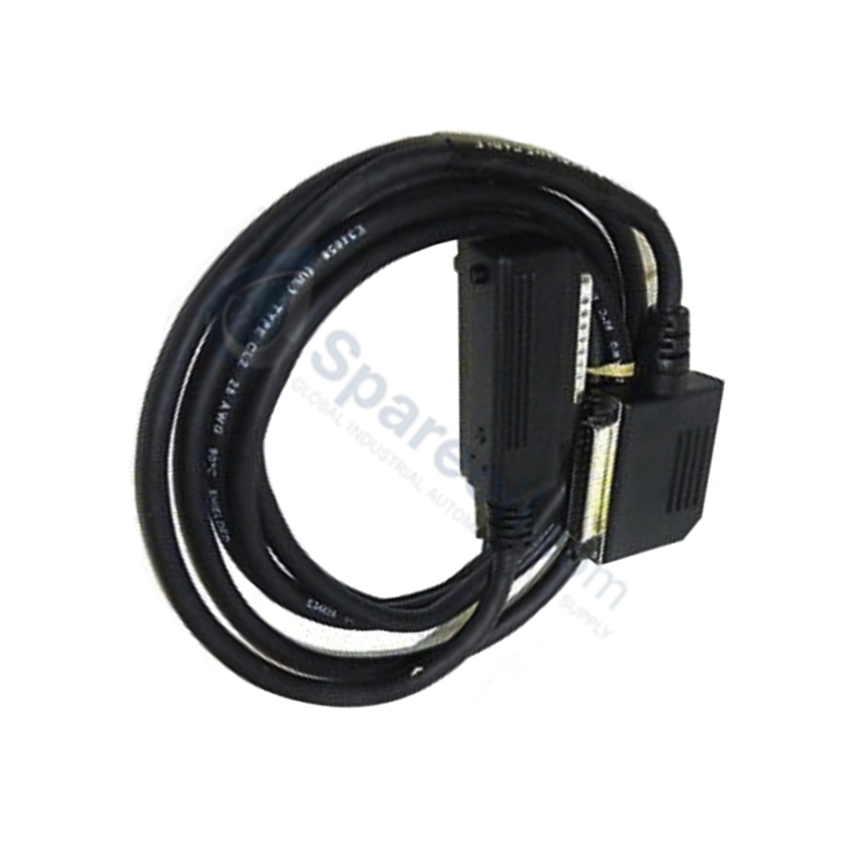 GE Fanuc IC693CBL301 Series 90-30 I/O Bus Expansion Cable