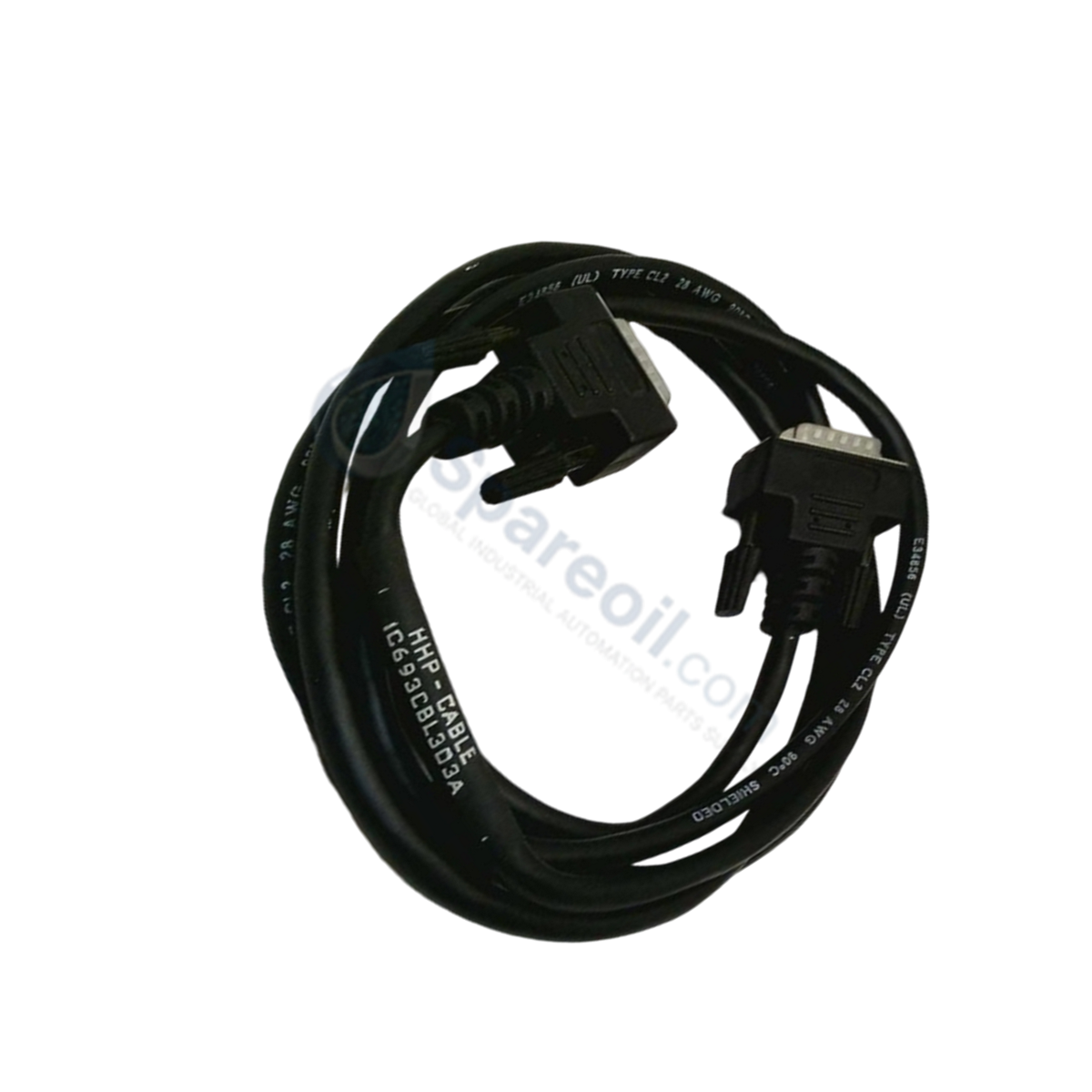 IC693CBL303 GE FanucSeries 90-30 Programming Cable