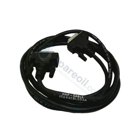 IC693CBL303 GE FanucSeries 90-30 Programming Cable