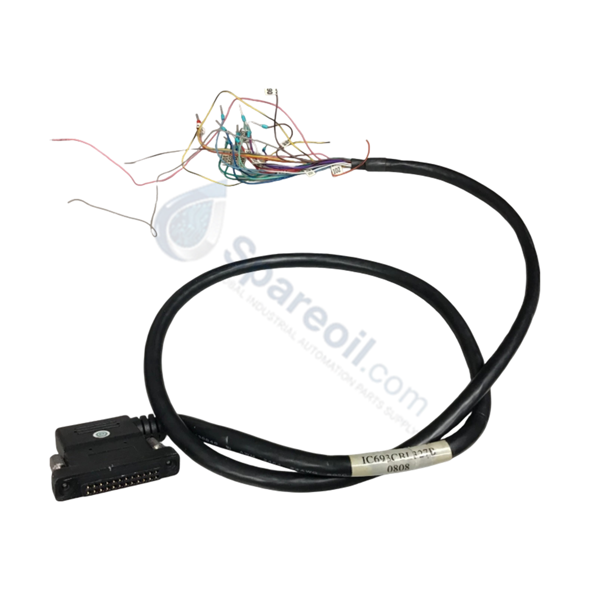 GE Fanuc IC693CBL327 Series 90-30 High Density I/O Cable