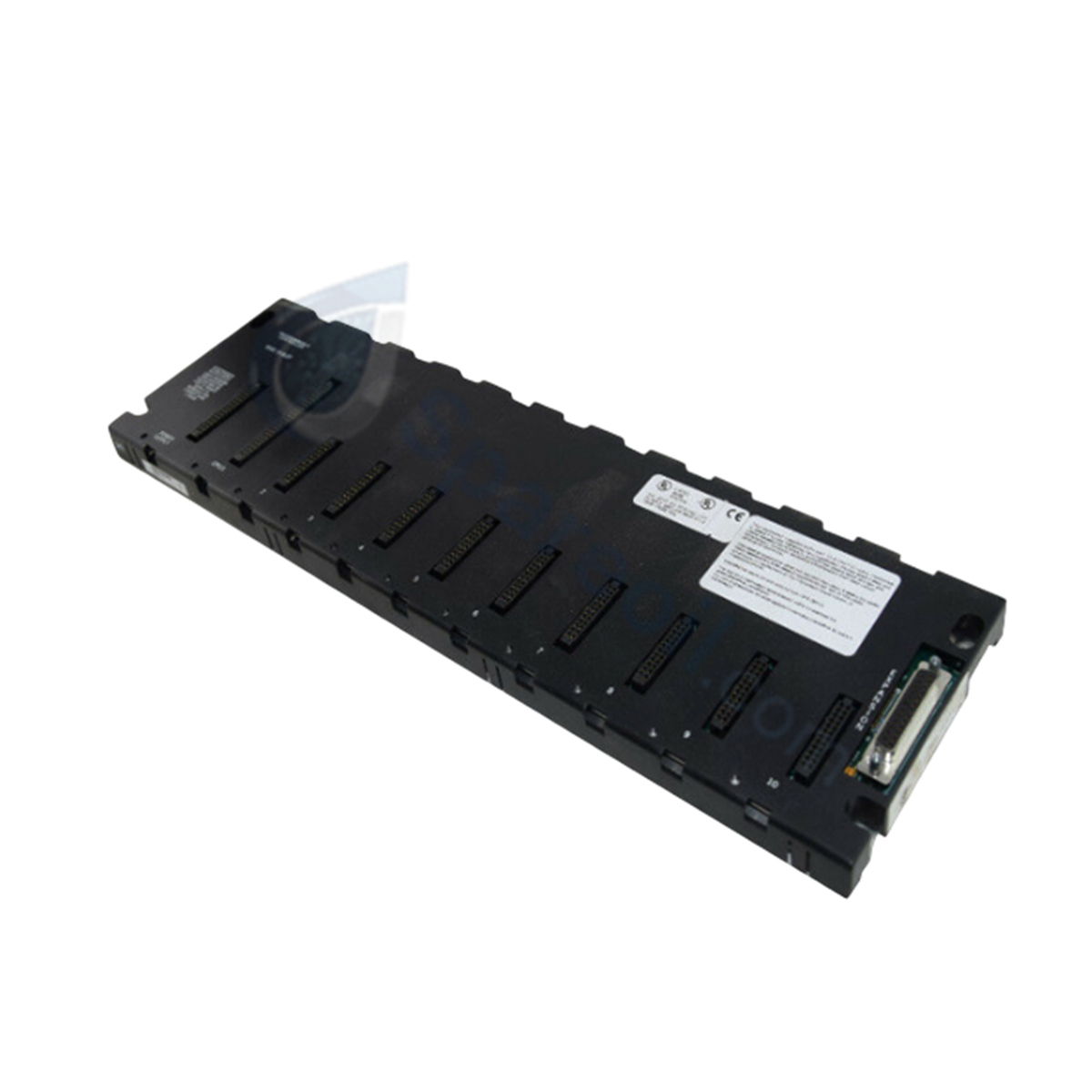IC693CHS391 GE Fanuc Series 90-30 10-Slot Modular CPU Baseplate