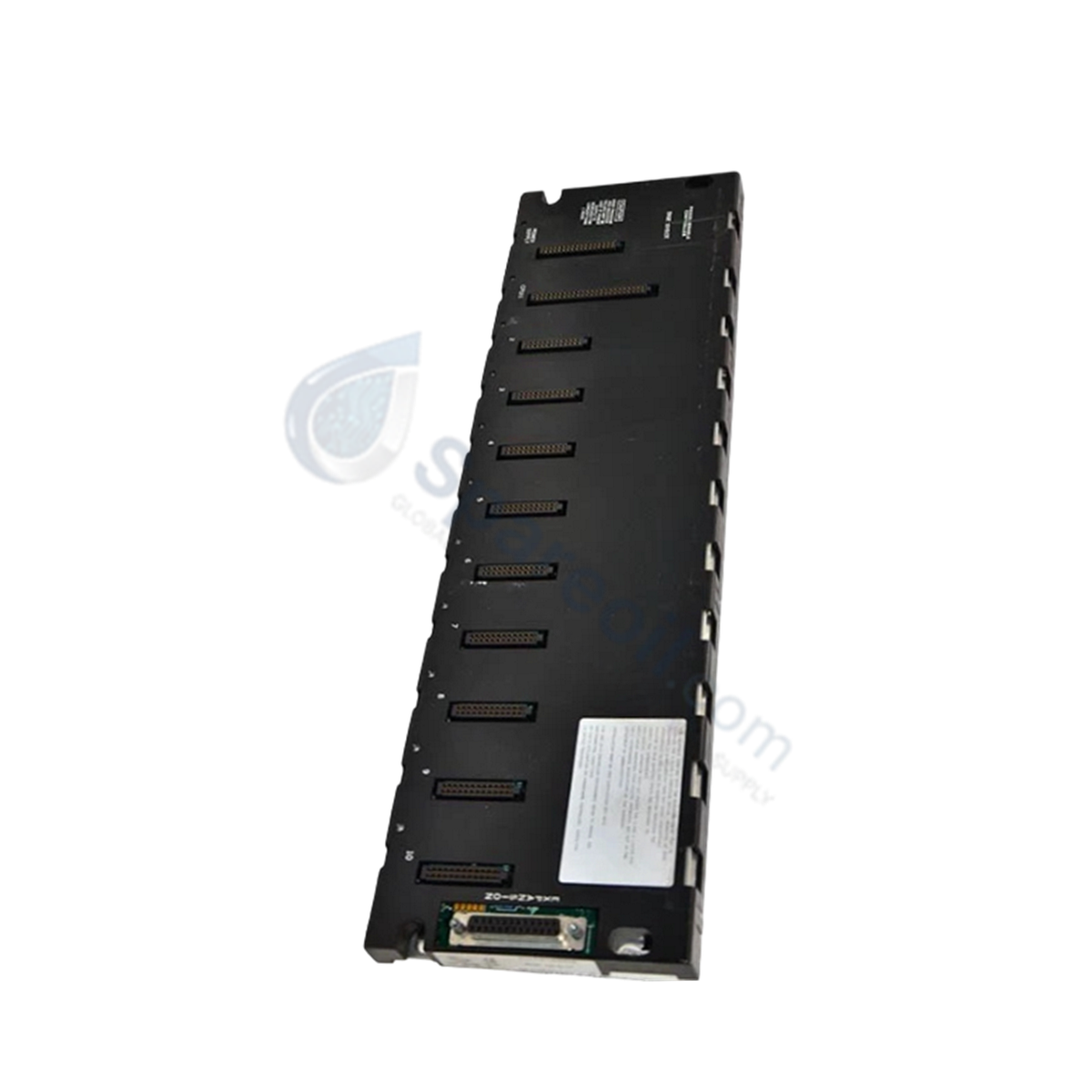 IC693CHS391 GE Fanuc Series 90-30 10-Slot Modular CPU Baseplate