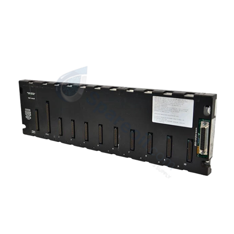 IC693CHS391 GE Fanuc Series 90-30 10-Slot Modular CPU Baseplate