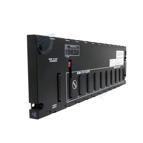 GE IC693CHS393 Series 90-30 Remote Baseplate