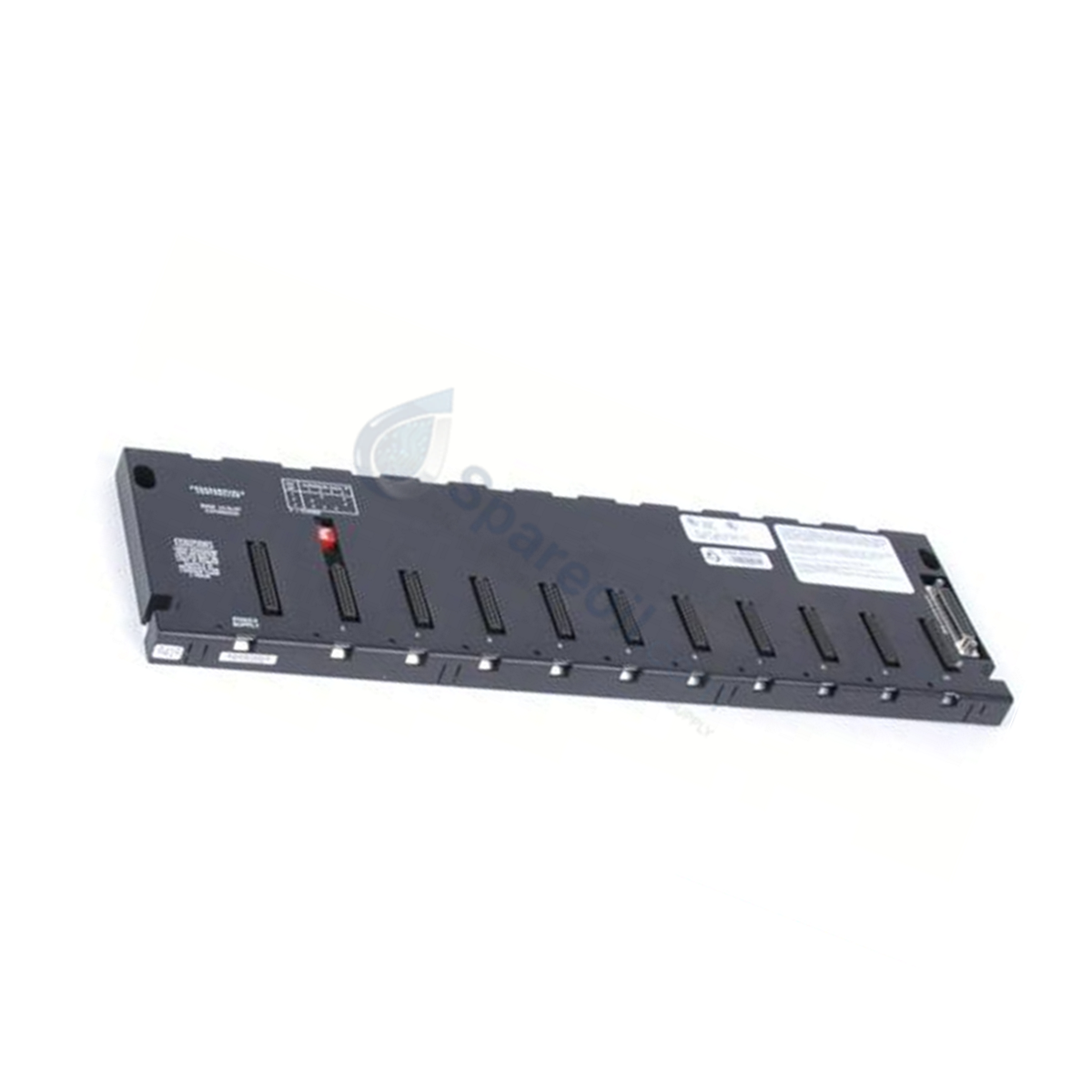 GE IC693CHS393 Series 90-30 Remote Baseplate