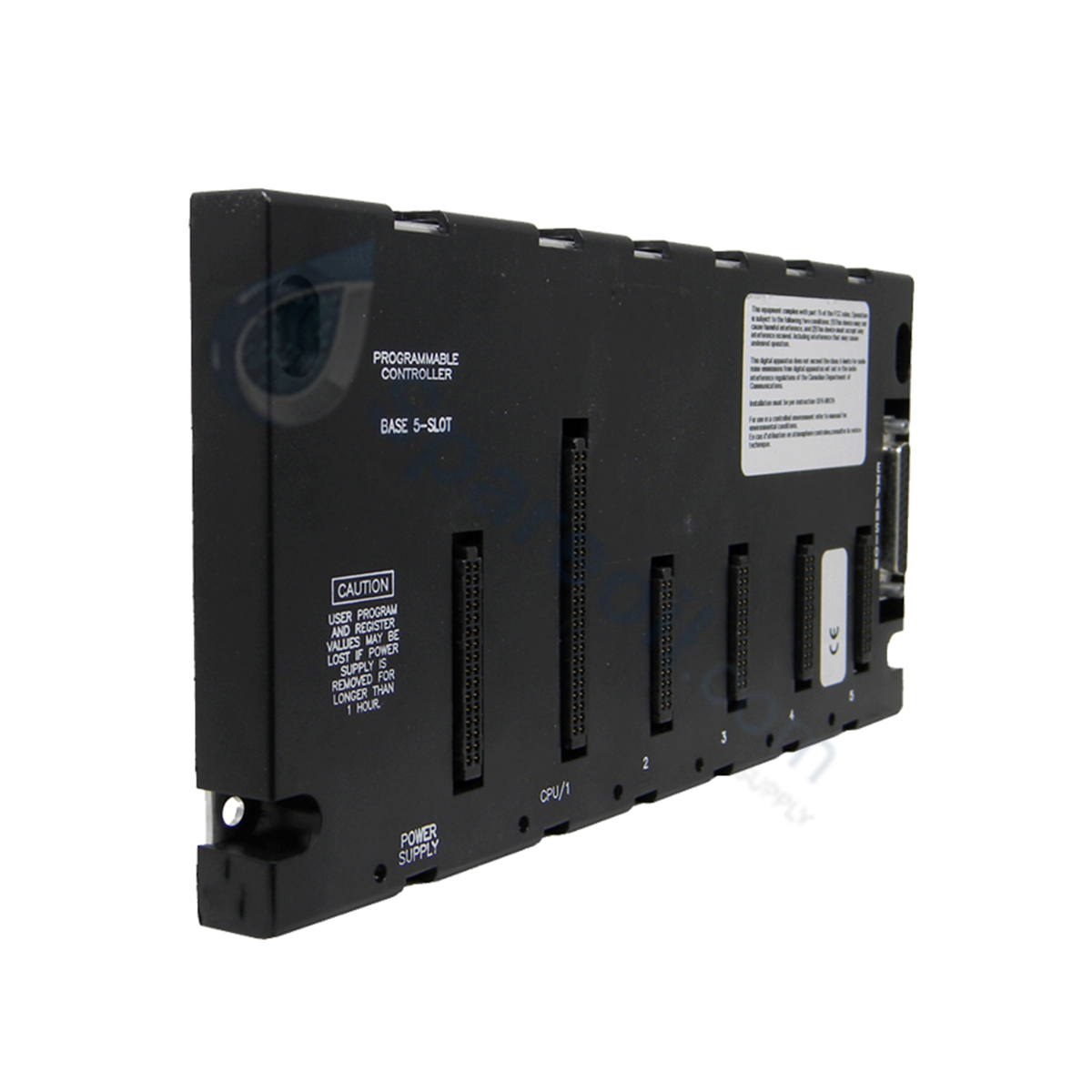 IC693CHS397 GE Fanuc Series 90-30 CPU Baseplate