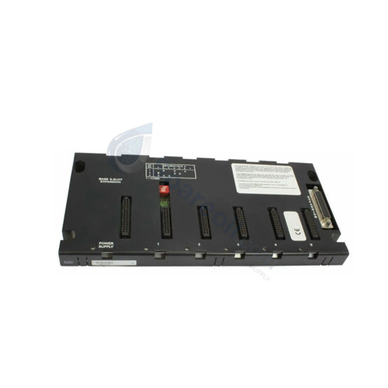 IC693CHS398 GE Series 90-30 Expansion Baseplate