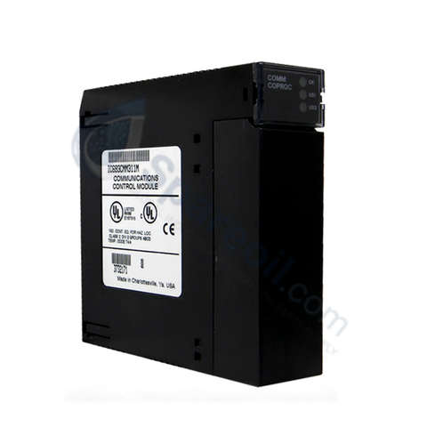 GE Fanuc IC693CMM311 Series 90-30 Communication Coprocessor Module