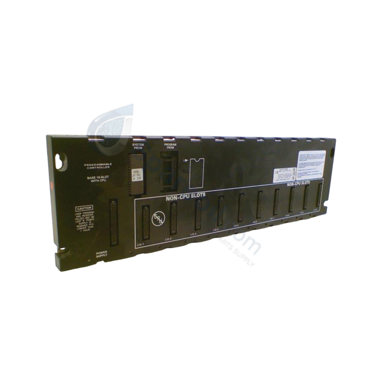 GE IC693CPU323 Series 90-30 CPU Baseplate