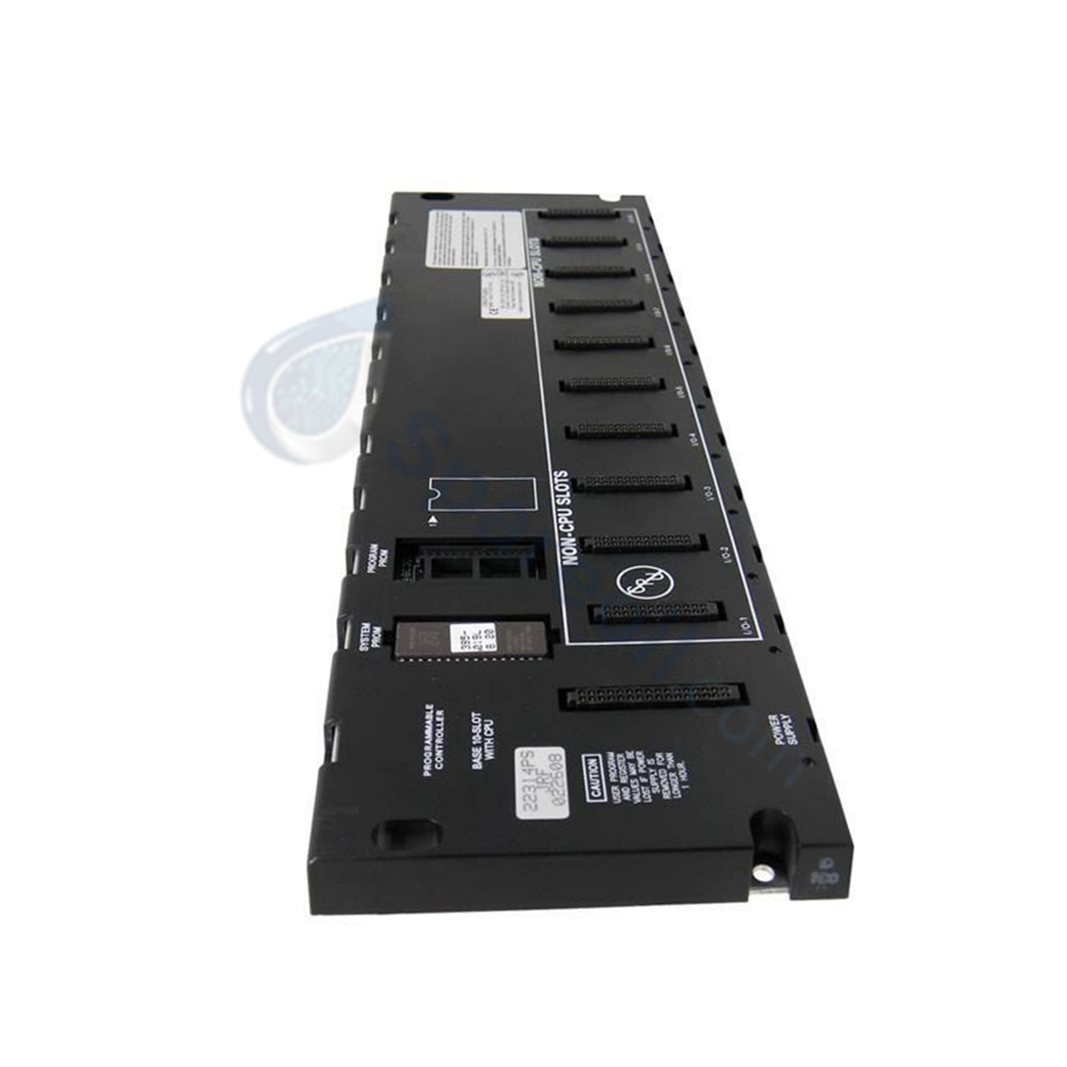 GE IC693CPU323 Series 90-30 CPU Baseplate