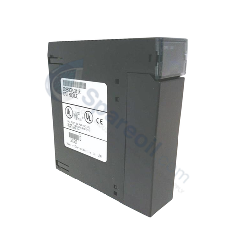 GE Fanuc IC693CPU341 Series 90-30 Single-Slot CPU Module