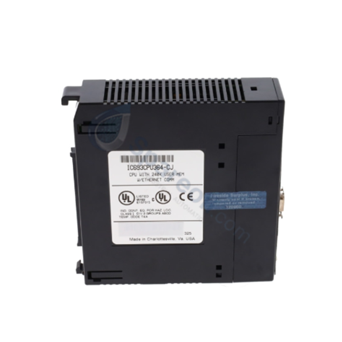 GE Fanuc IC693CPU364 Series 90-30 Processor Module