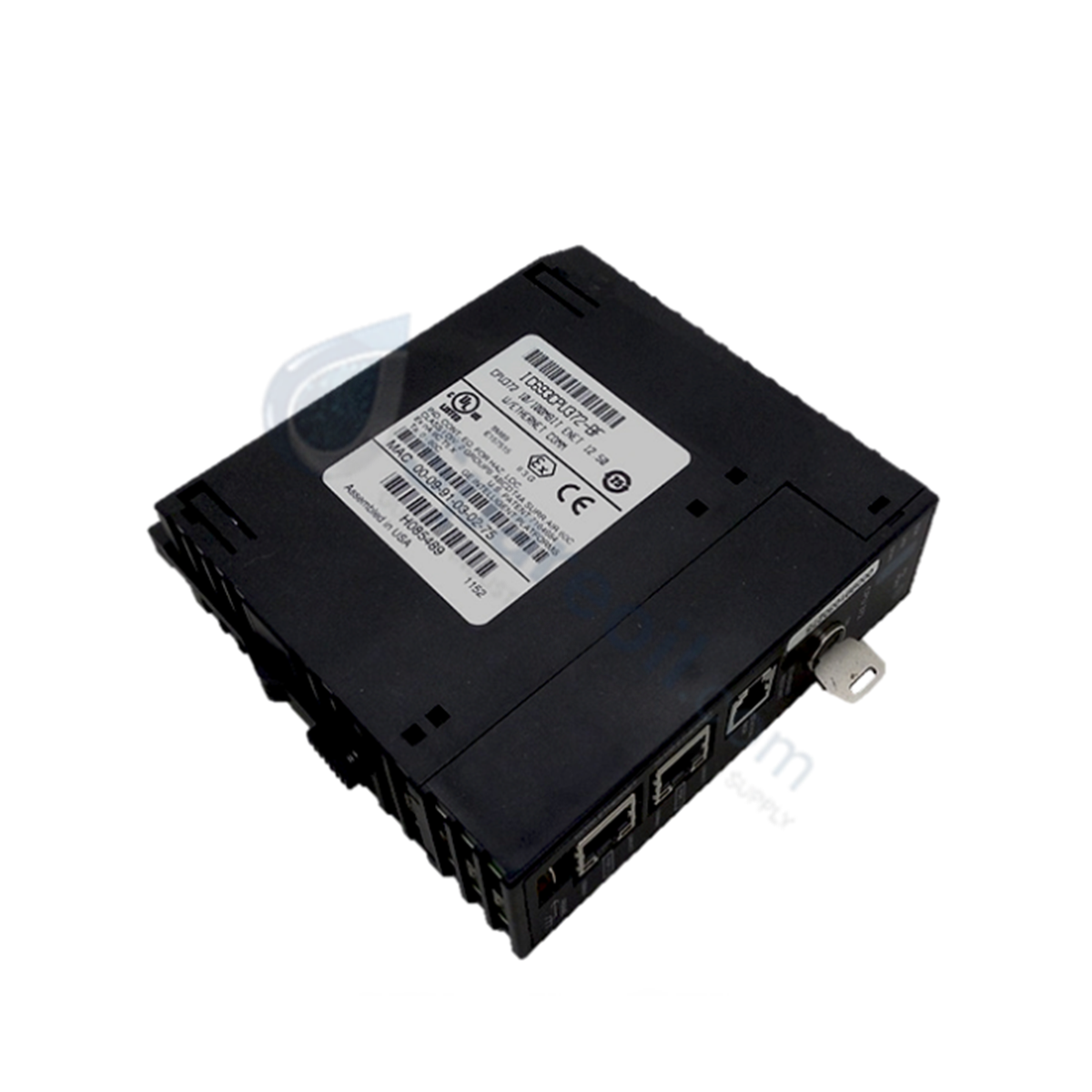 IC693CPU372 GE Series 90-30 Single Slot CPU