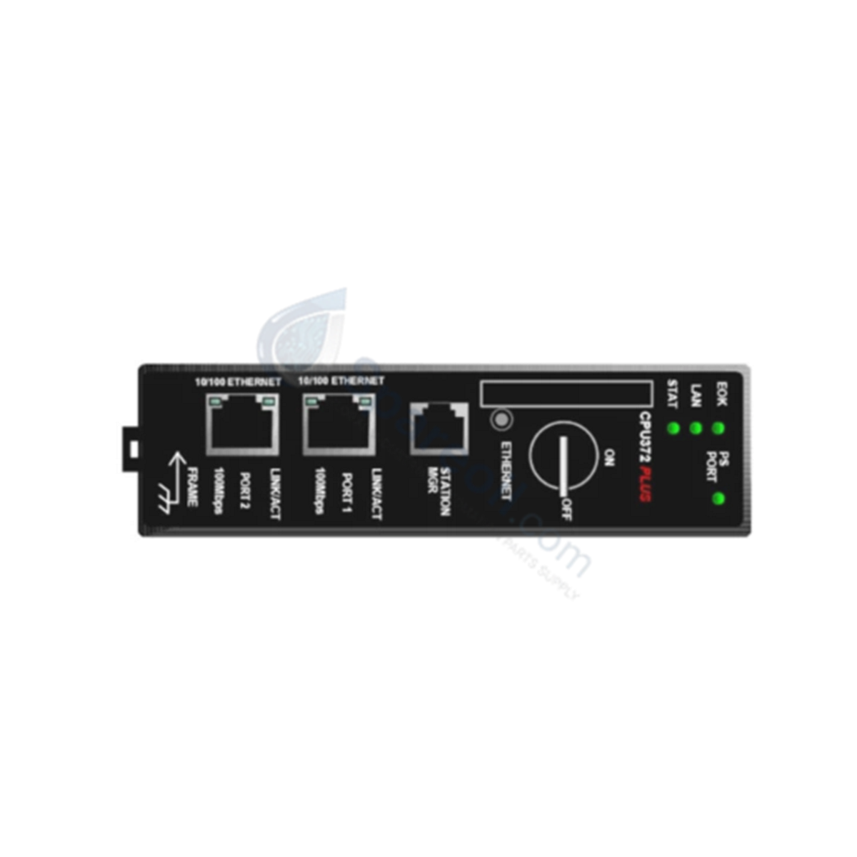 IC693CPU372 GE Series 90-30 Single Slot CPU