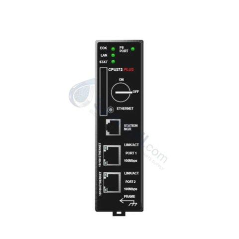 IC693CPU372 GE Series 90-30 Single Slot CPU