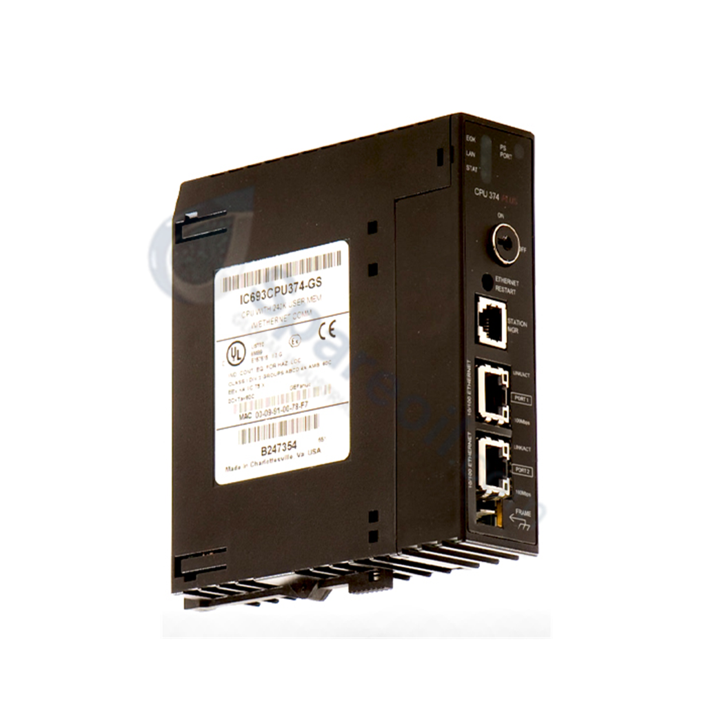 IC693CPU374 GE Fanuc Series 90-30 CPU Module