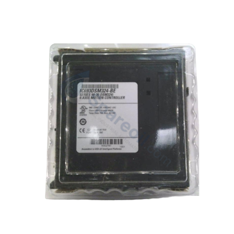 GE IC693DSM324 Series 90-30 Motion Controller Module