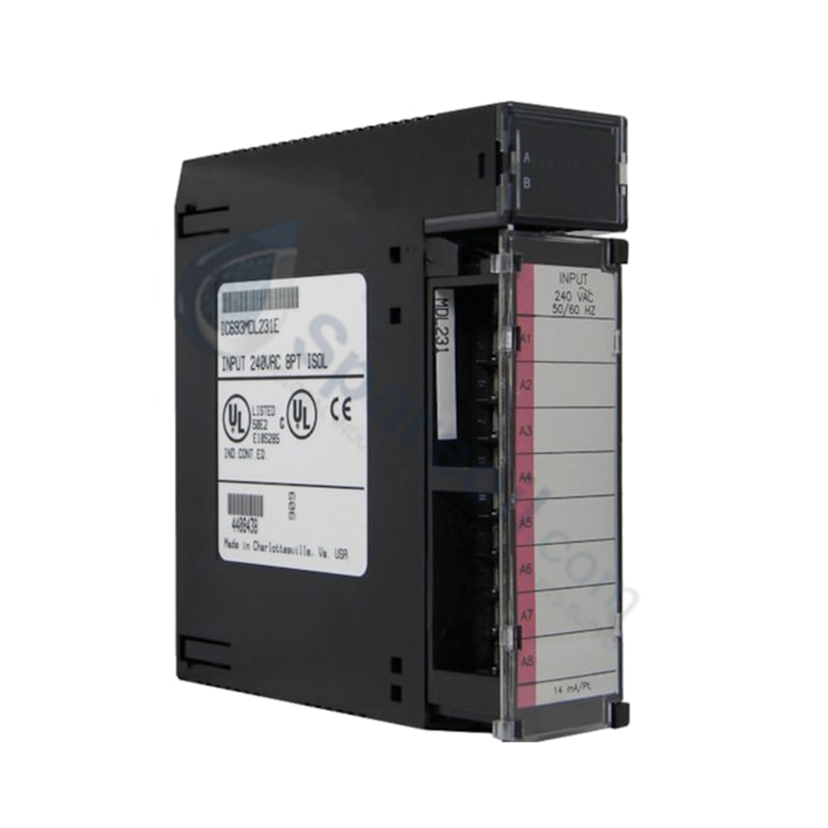 IC693MDL231 GE Series 90-30 Isolated Input Module