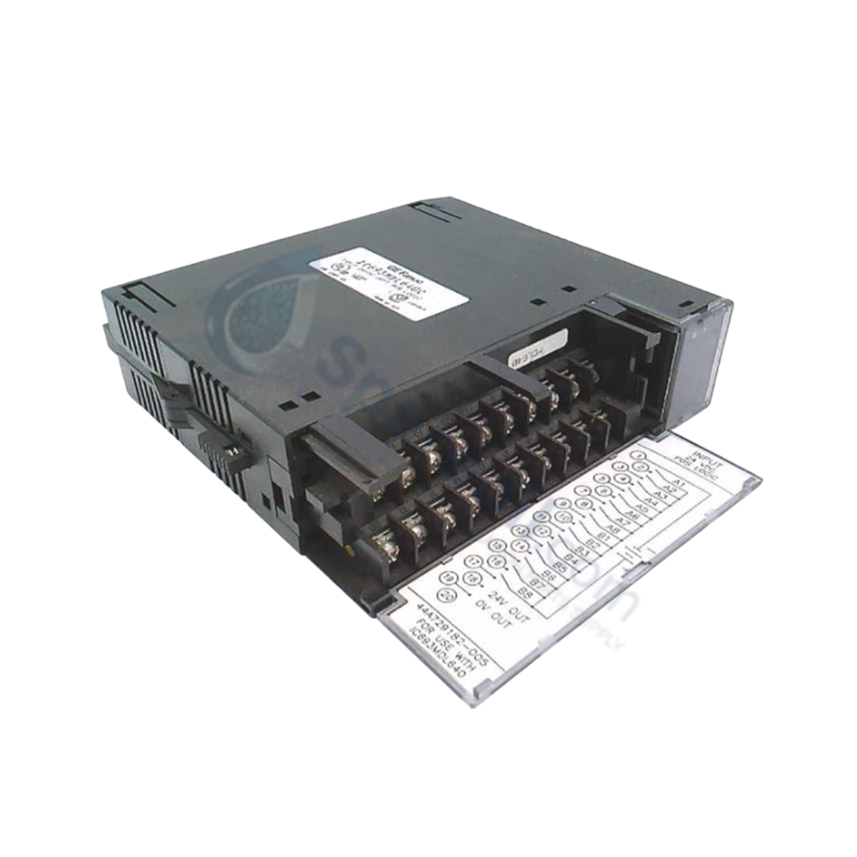GE IC693MDL640 Series 90-30 Discrete Input Module
