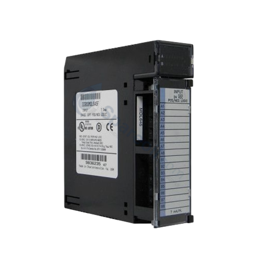GE IC693MDL640 Series 90-30 Discrete Input Module