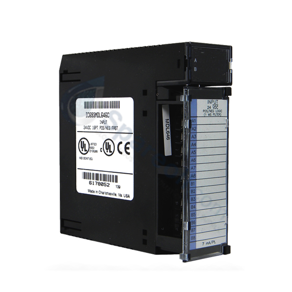IC693MDL646 GE Series 90-30 Discrete Input Module