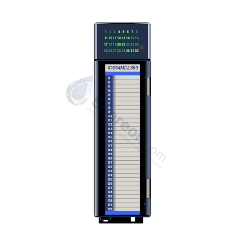IC693MDL660 GE Fanuc Series 90-30 Discrete Input Module
