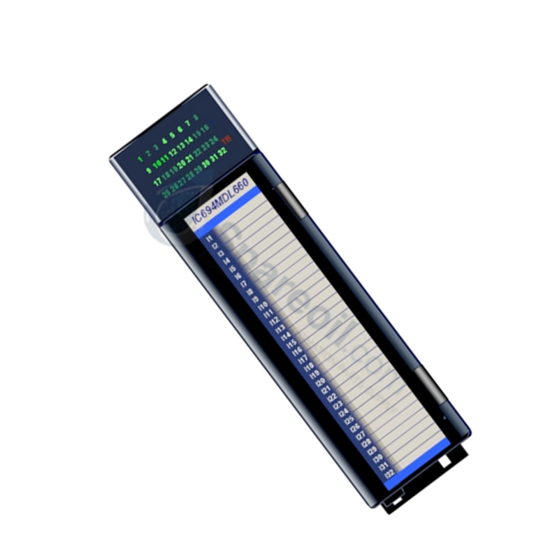 IC693MDL660 GE Fanuc Series 90-30 Discrete Input Module