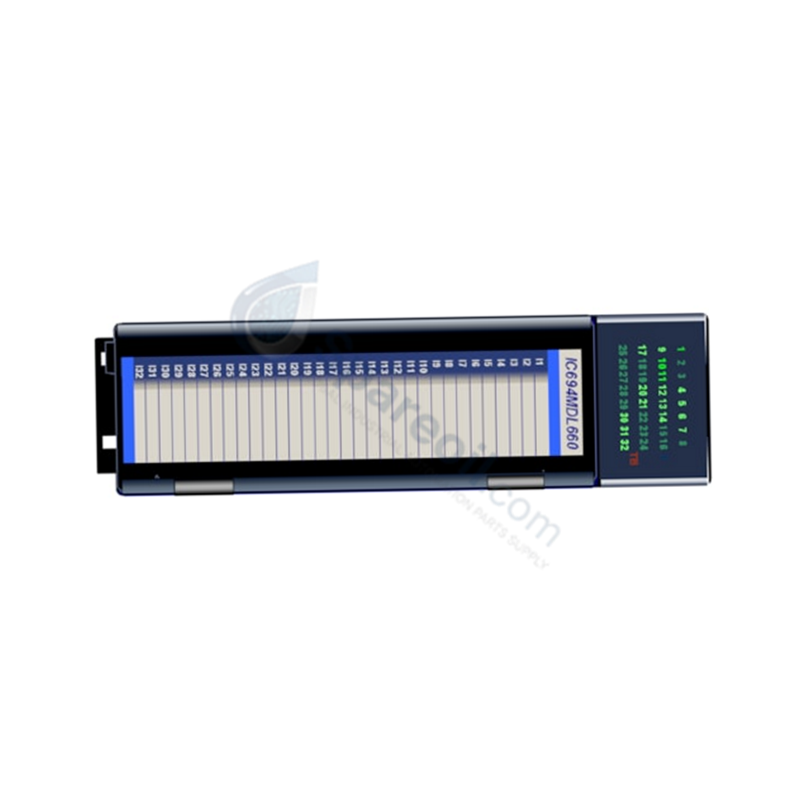 IC693MDL660 GE Fanuc Series 90-30 Discrete Input Module