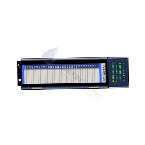 IC693MDL660 GE Fanuc Series 90-30 Discrete Input Module