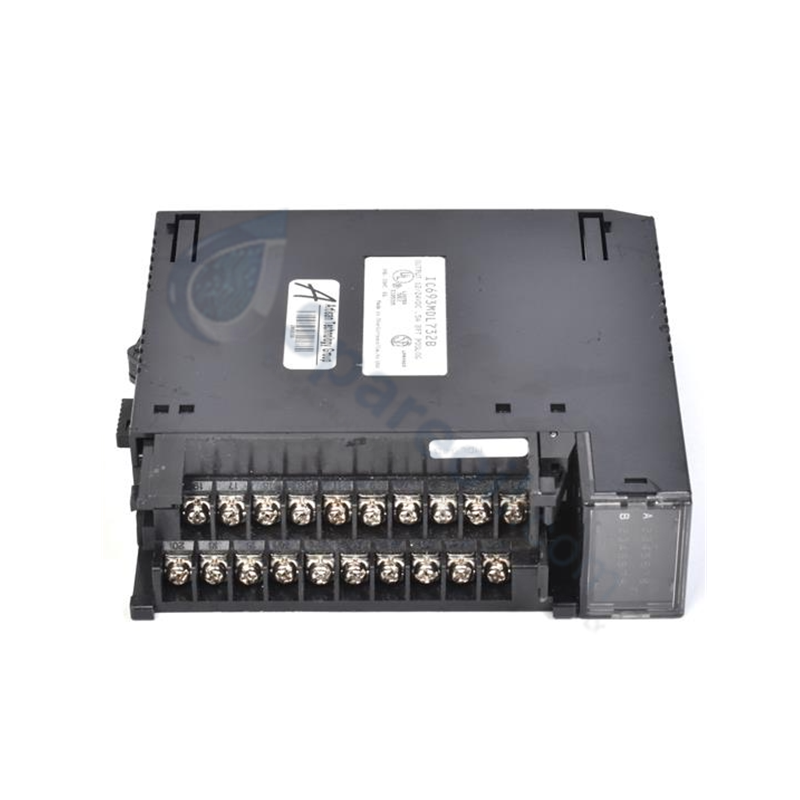GE Fanuc IC693MDL732 Series 90-30 Digital Output Module