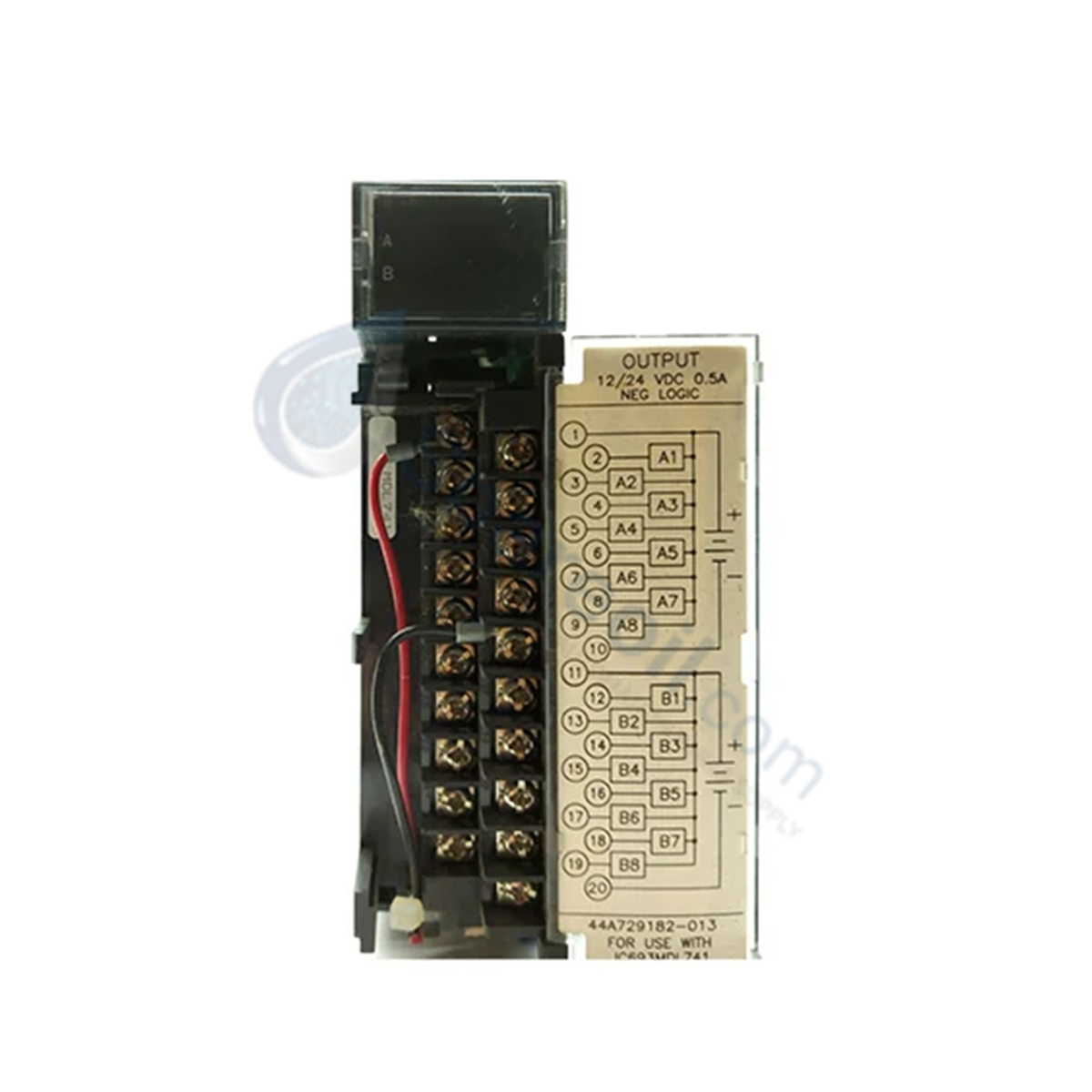 IC693MDL741 GE Fanuc Series 90-30 Digital I/O Module