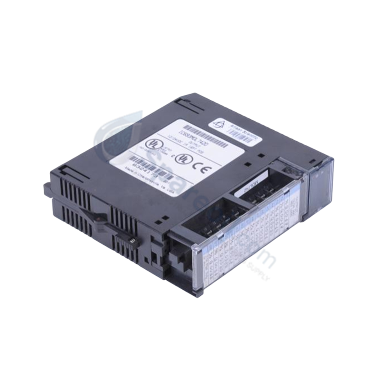 GE IC693MDL742 Series 90-30 Discrete Output Module