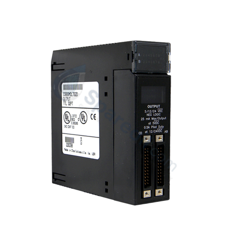 GE IC693MDL752 Series 90-30 Discrete Output Module