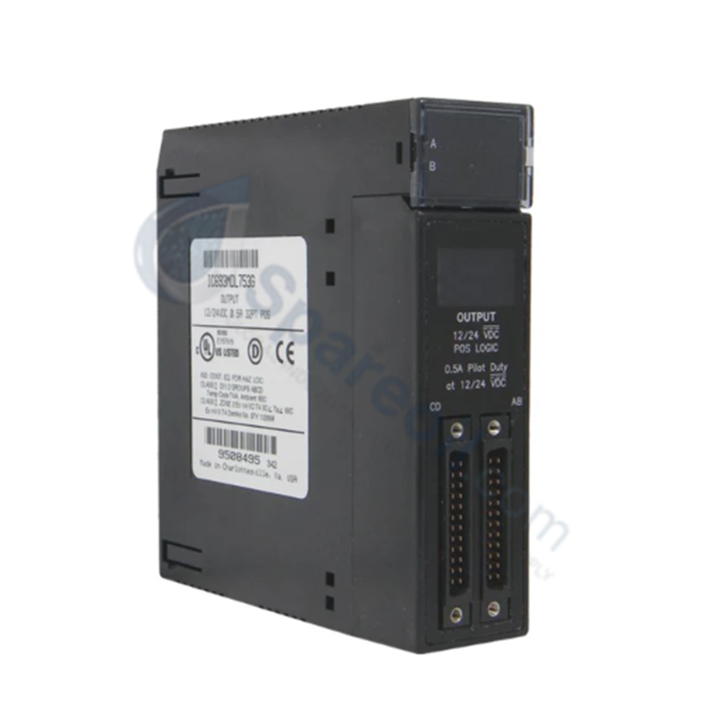 GE IC693MDL753 Series 90-30 Digital Output Module
