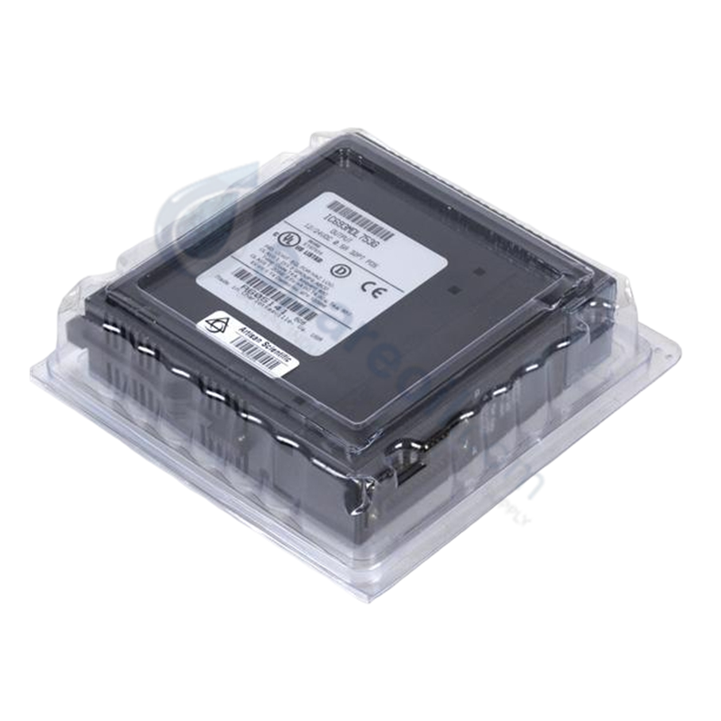 GE IC693MDL753 Series 90-30 Digital Output Module