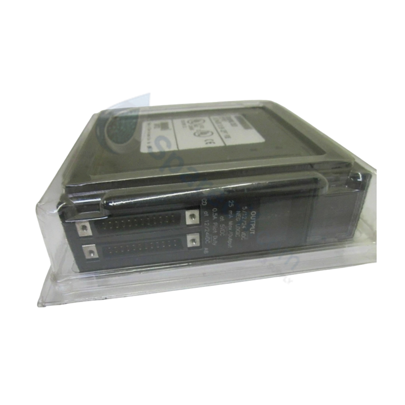 GE IC693MDL753 Series 90-30 Digital Output Module
